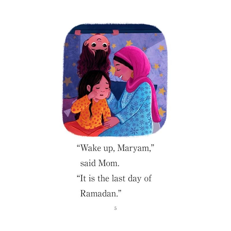 Rabia's Eid By Rukhsana Khan