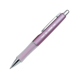 PILOT Dr. Grip Limited Refillable & Retractable Gel Ink Rollerball Pen, Fine Point, Black Ink, Single Pen - Ideal for School, Journaling & Office Writing