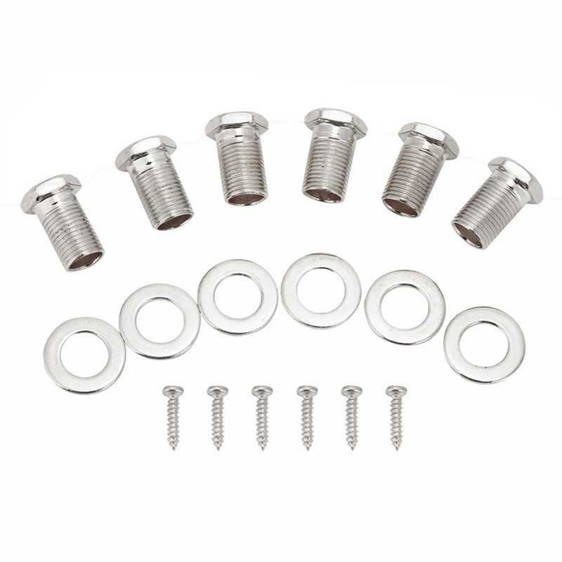 3L3R Tuning Pegs Locking Tuners Machine Heads for Acoustic Electric