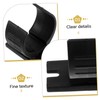 Mobestech 2pcs Rv Plug Holder Heavy Duty Trailer Plug Holder