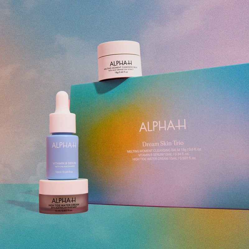 Alpha-H Dream Skin Trio