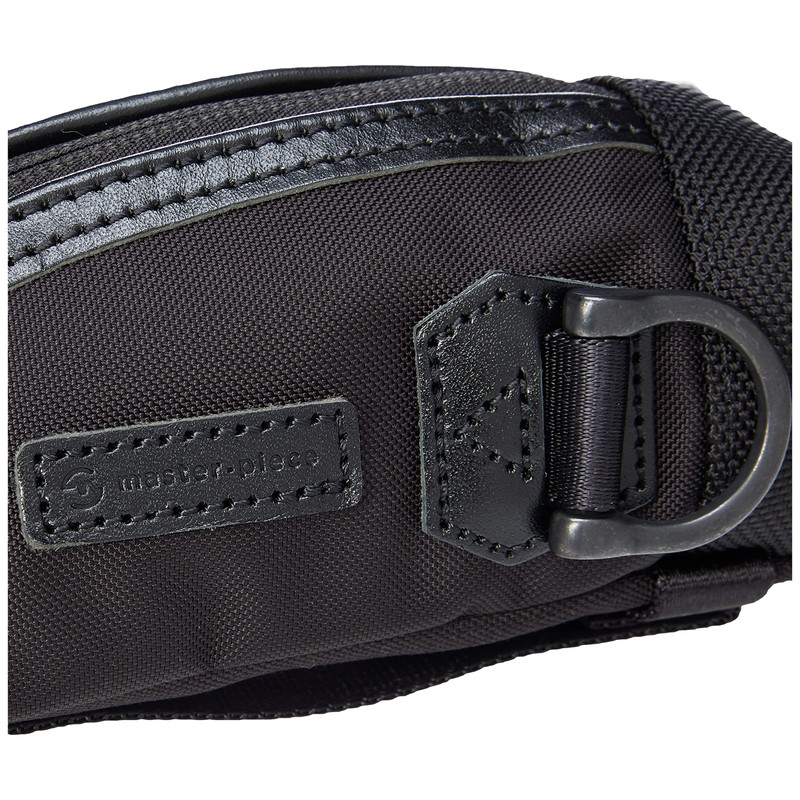 Masterpiece No.02635 GOLF Ball Case, Black