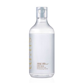 Breath 37 degrees Sum37 Skin Saver Essential Pure Cleansing Water 400 mL / 숨37 스킨세이버 에센셜 퓨어 클렌징 워터 400 mL