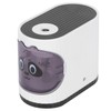 Electric Pencil Sharpener Classroom Cartoon Stationery Auto Stop for Kids
