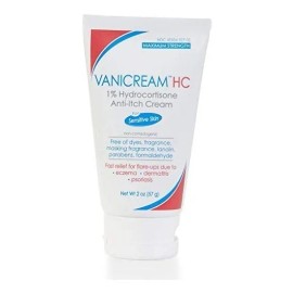 Vanicream 1% Crema De Hidrocortisona Contra La Picazón | Max