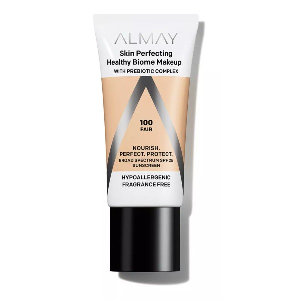 Almay Base De Maquillaje Skin Perfecting Healthy Biome