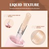 Weixinbuy Liquid Highlighter Natural Glow for face and body, lightly