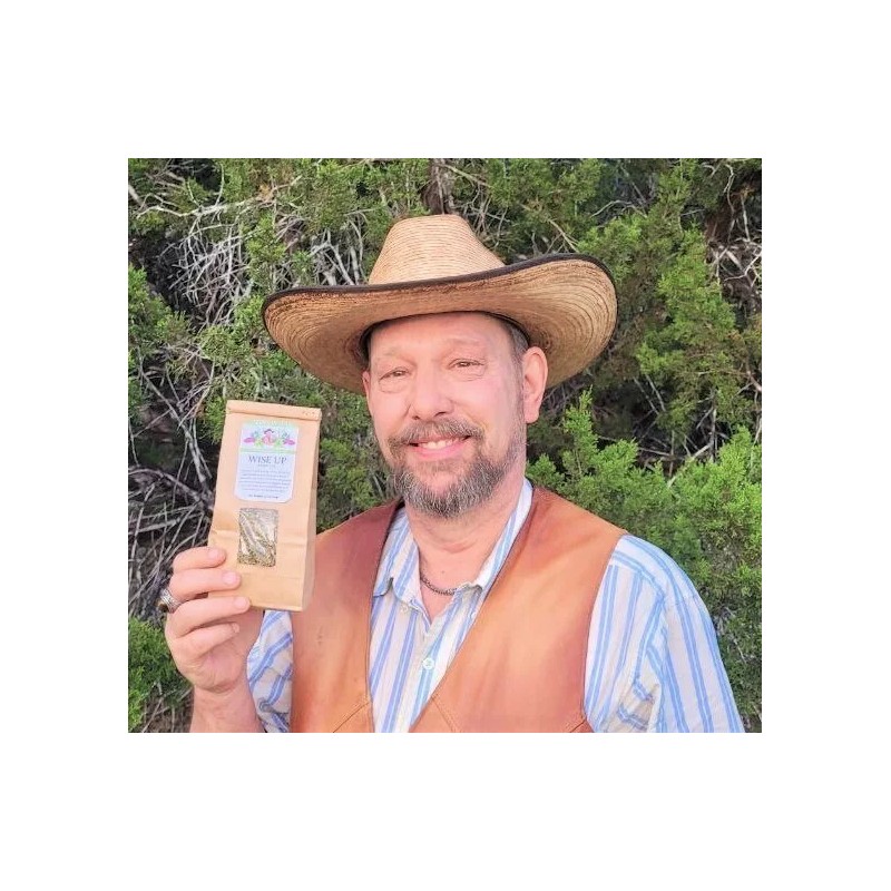 HERB MAN TEAS Calm Heart Tonic For heart palpitations &