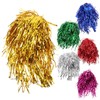 FAVOMOTO 6Pcs Colorful Tinsel Wigs, Shiny Wig Costume Cosplay Photo