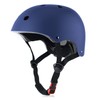 Youth Skateboard Bike Helmet for Boy and Girl, Lightweight Adjustable,