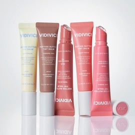 Vidivici Peptide Butter Tint Balm - 02 Caramel Hug / 비디비치 펩타이드 버터 틴트 밤 - 02 카라멜 허그