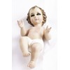Niño Dios 14cm (Ojos, Azules)