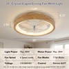 Ceiling Fans with Lights, 20'' Ceiling Fans with Lights and