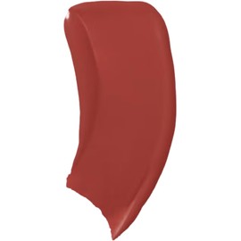 Saie Rubor Líquido Ligero Con Un Acabado Crema Mezclable + Construible - Tinte de Mejilla Rocío Con Aplicador de Maquillaje de Varita de Pie Fulano - Rubor Terracota Cálido - Picante (0.40 Onzas)