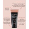 CALZITALY Anti-Cellulite Firming Shaping Intensive Treatment Strong Warming Effect (Exfoliating