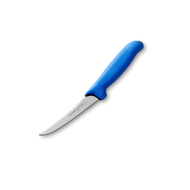 Dick Grip – Expert 2 K Ausbeinmesser Rigid Blue/13 cm