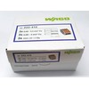 WAGO 222-413 3 Ladder Terminal Block with Lever, 4 mm