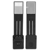 Portable Dimmable LED Reading Book Light Flexible Clip Lamp USB