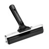 PATIKIL 6 Inch Rubber Roller Brayer, Anti Skid Hard Rubber