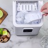 Igloo Portable Ice Maker with Scoop & Basket -Ice Maker