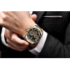 Relojes De Pulsera Cuarzo Hombre Clásico Impermeable Watches