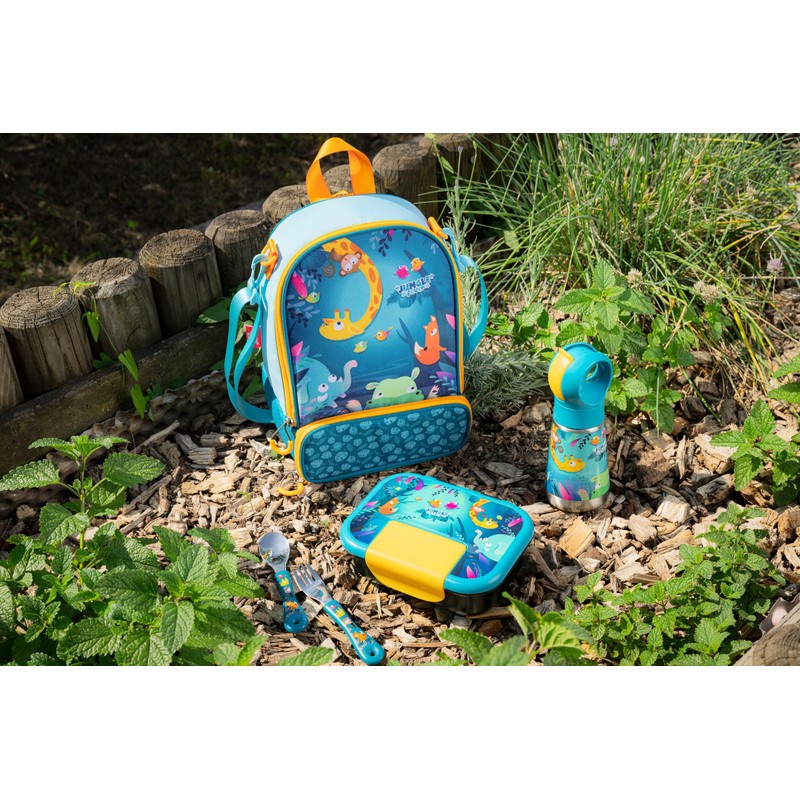 Maped PICNIK - Ecozen Lunch Box Jungle Fever 900 ml
