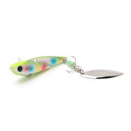 Jackson Spintail Jig Iron Plate Blade 56mm 20g Lemon Candy LCD Lure