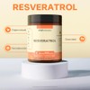 Resveratrol Con Açaí con Vitamina C y Arándano VITAL BOTANICS