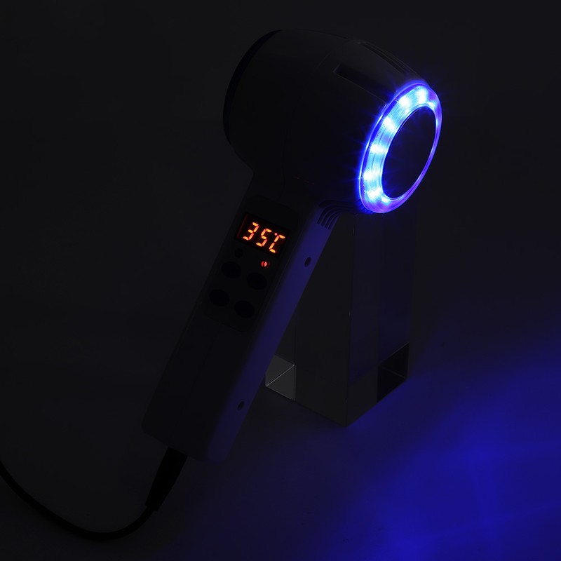 Hot Cold Hammer Cryotherapy Blue Photon Acne Treatment Skin Beauty
