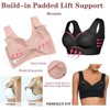 WOWENY Womens Wirefree Seamless Bras Everyday Lounge Bra Sleeping Full