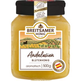 Breitsamer Honey from Andalusia, 500 g