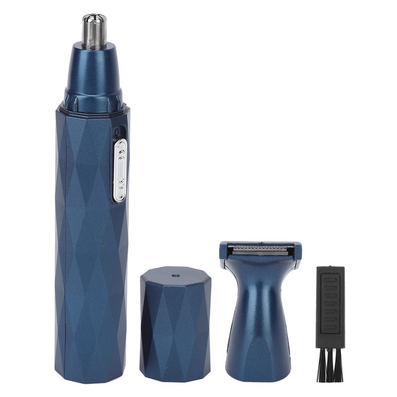 Nose Ear Hair Trimmer Clipper Rechargeable Grooming Shaving Eyebrow Cordless