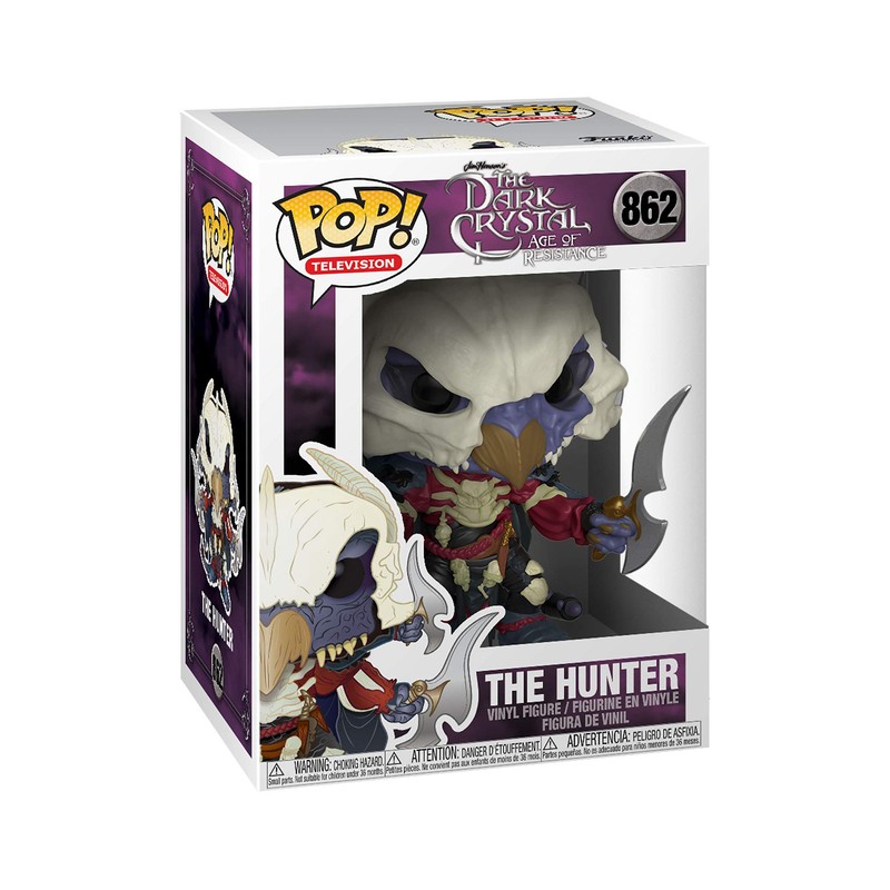 Funko Pop!: Dark Crystal - Hunter Skeksis