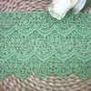 14CM Width Europe Long Pattern Inelastic Embroidery Lace Trim,Curtain Tablecloth