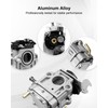 531147180 Carburetor Fit for Husqvarna 150BT 345BT 2022+ Backpack Blower,