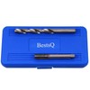 BestsQ 15pcs Thread Repair Kit M12 x 1.25mm Metric Thread
