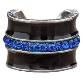 Stethoscopes Charmed Crystal Stethoscope Charms Thin Blue Line