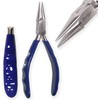 Chain Nose Pliers Snipe Nose Pliers Jewellery Making Pliers Miniature Tools Gift Ideas Hobbies & Creativity Art Tools Crafting PTL®