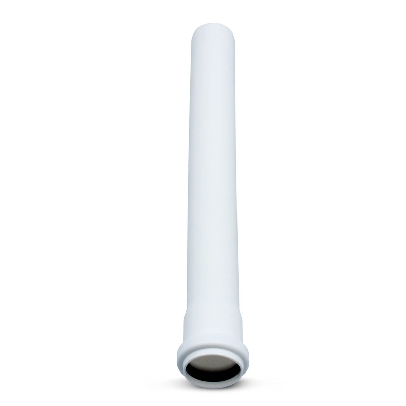 HT Pipe Waste Water Pipe with Sleeve Diameter 40 mm