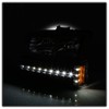 ACANII - For 2003-2006 Chevy Silverado 1500 2500 3500 Black
