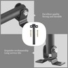 Hopbucan T Bar Row Platform Attachment Install on Floor or