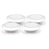 Alkaline Mineral Stone Case Replacement for Water Filter Systems WELL-MATCHED