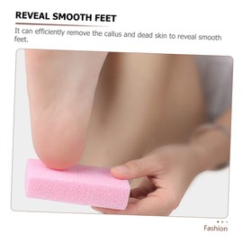 GLEAVI 2sets Callus Remover for Feet Foot File Callus Remove Pedicure Foot Rasp Safe Pedicure Tool 4pcs*2