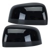 MZORANGE For 2011-2022 Jeep Grand Cherokee Rearview Mirror Cover Replacement