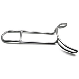 3× Dental Lip Cheek Vestibulum Retractor 6.5" Surgical Stainless Steel Instruments