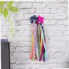 Sosoport Mini Bike Accessories Streamers Scooter Handlebar Tassels for Boys
