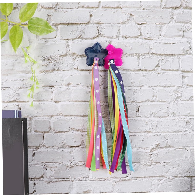 Sosoport Mini Bike Accessories Streamers Scooter Handlebar Tassels for Boys