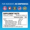 Omega-3MD - Fish Oil EPA & DHA - Improve Cognitive