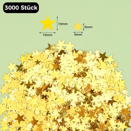 Glitter Confetti Stars Confetti Gold, Glitter Stars Confetti Christmas, Confetti Table Decoration Christmas, Star Decoration Christmas, Birthday, Wedding, New Year's Eve