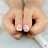 Dara Beauty 2024 July Art of the MonthCute Expression Nail❣